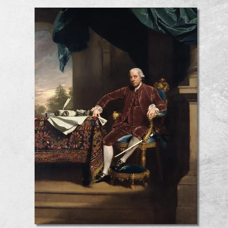 Henry Laurens John Singleton Copley