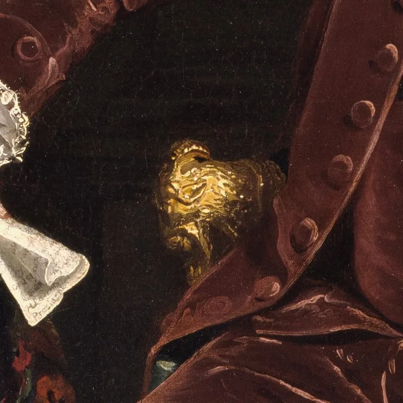 Henry Laurens John Singleton Copley