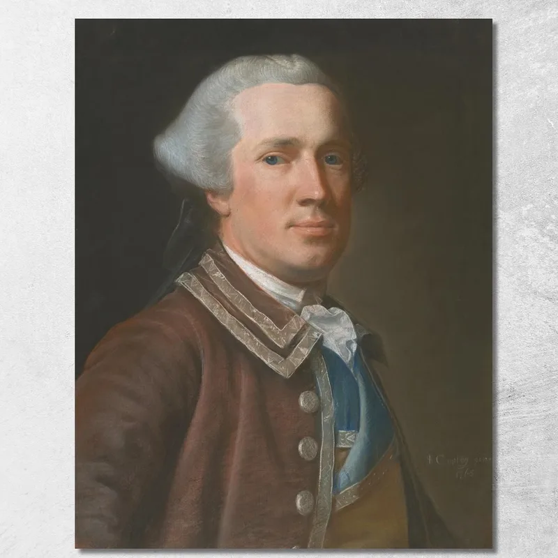 John Temple John Singleton Copley