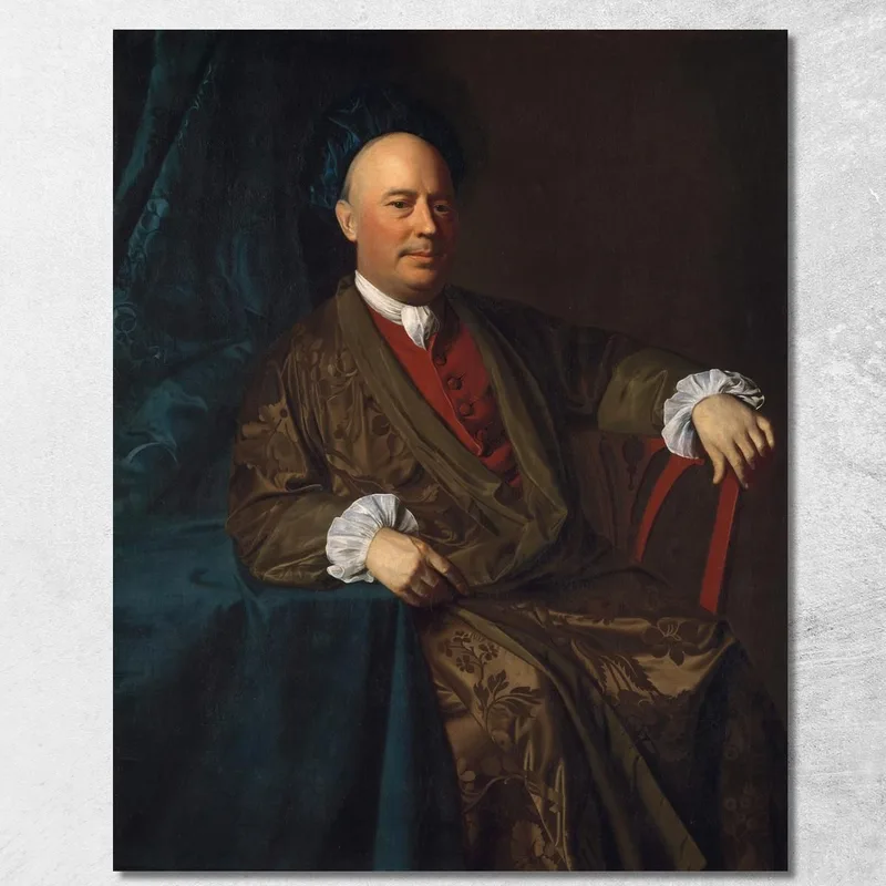 Joseph Sherburne John Singleton Copley
