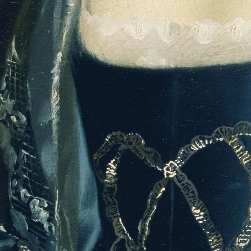 Sra. Daniel Sargent (Mary Turner) John Singleton Copley