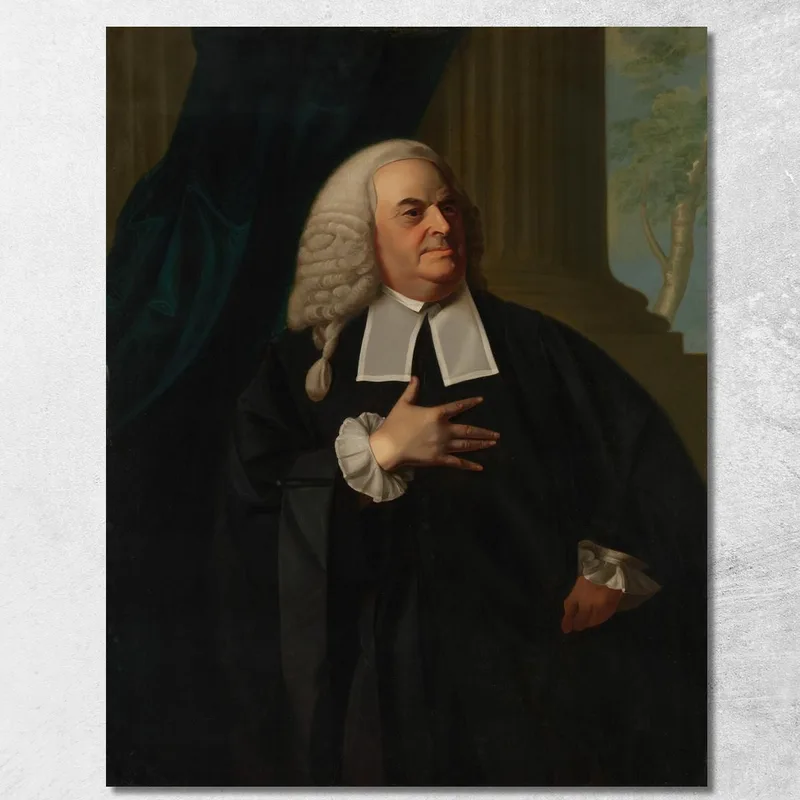 Richard Dana John Singleton Copley quadro stampa su tela