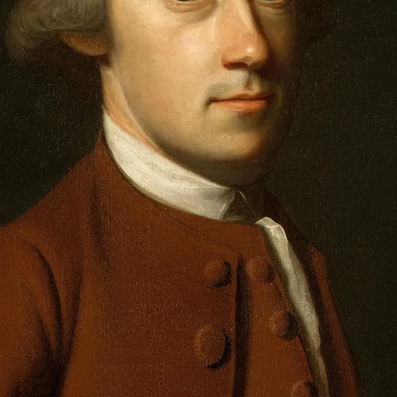 Samuel Verplanck John Singleton Copley