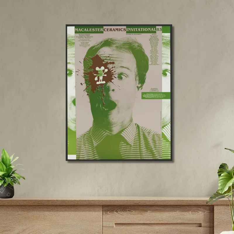 Invito Alla Ceramica Macalester 83 Lanny Sommese
