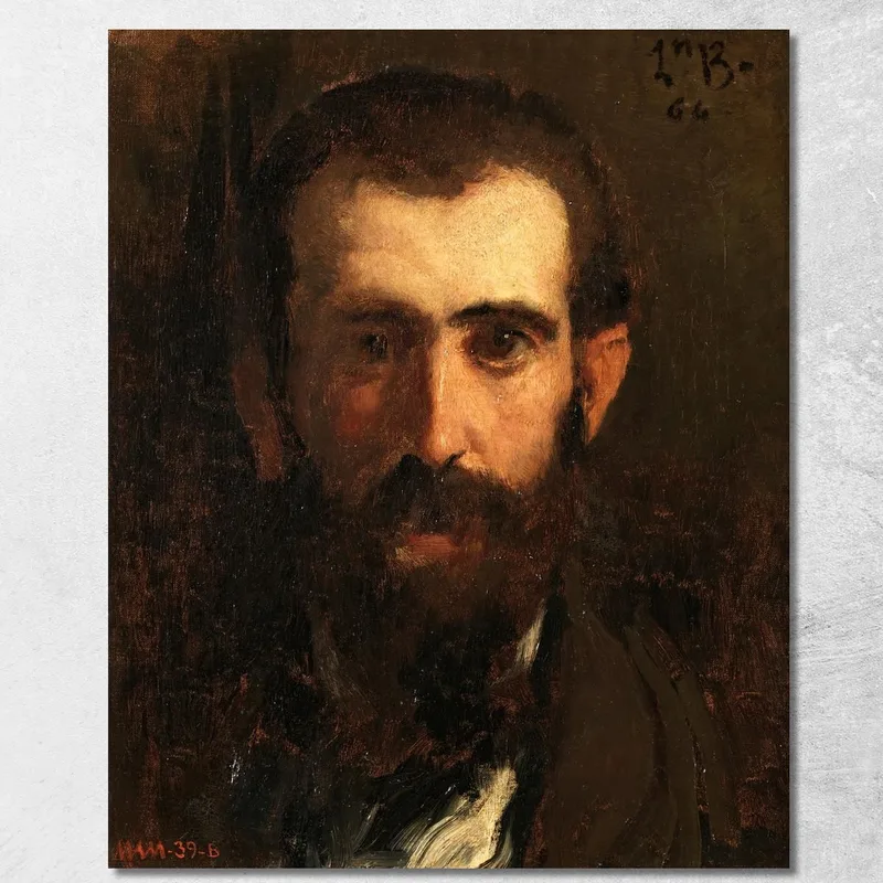 El Pintor Ceferino Araujo Sánchez Léon Bonnat