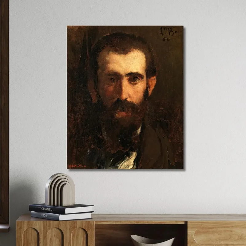 El Pintor Ceferino Araujo Sánchez Léon Bonnat