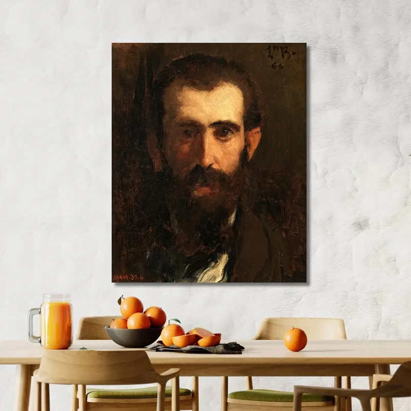 El Pintor Ceferino Araujo Sánchez Léon Bonnat