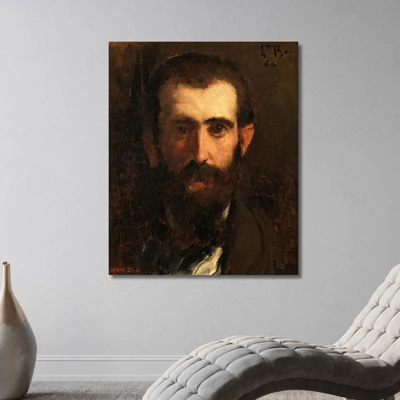 El Pintor Ceferino Araujo Sánchez Léon Bonnat