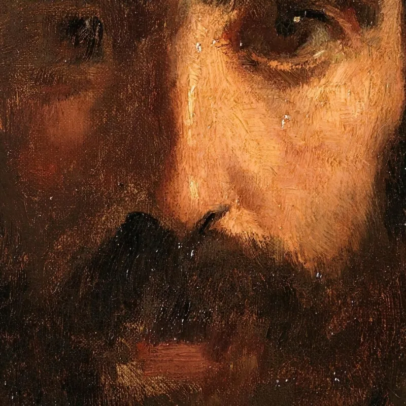 El Pintor Ceferino Araujo Sánchez Léon Bonnat
