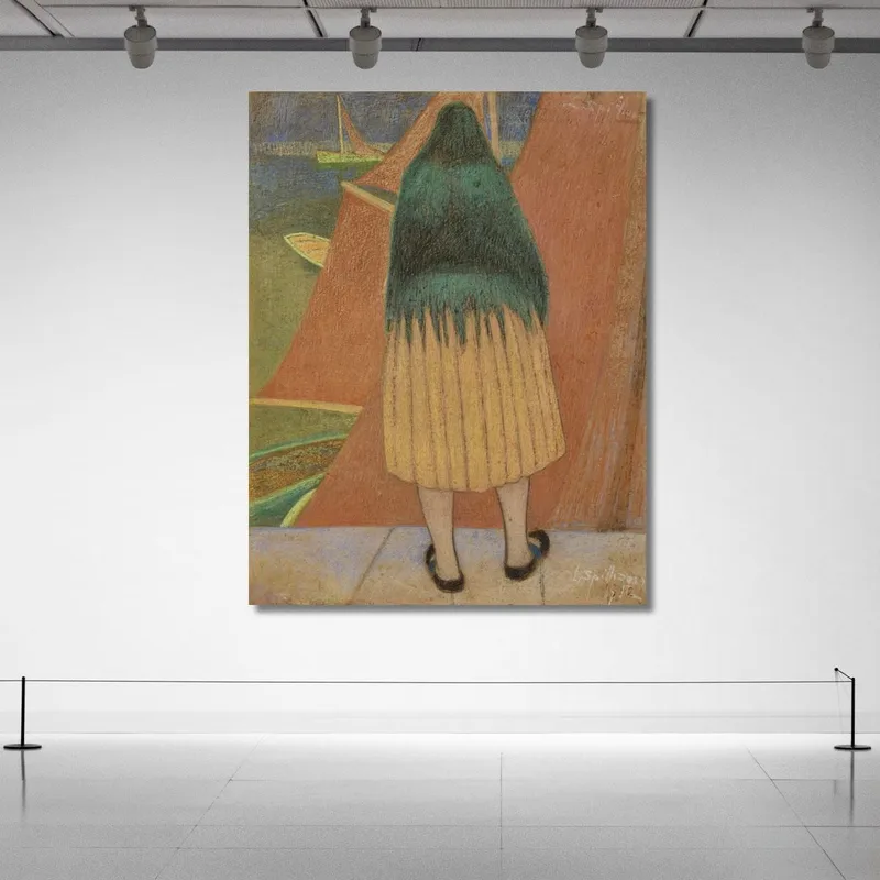 Fischerin Léon Spilliaert