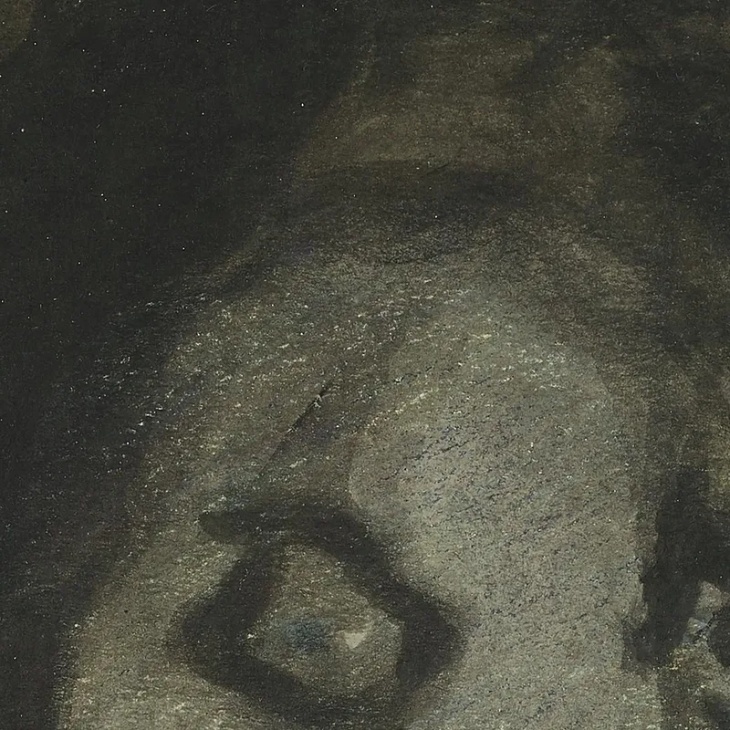 Autoritratto Con Specchio Léon Spilliaert