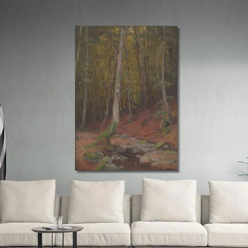 Bosque 2 Ľudovít Čordák