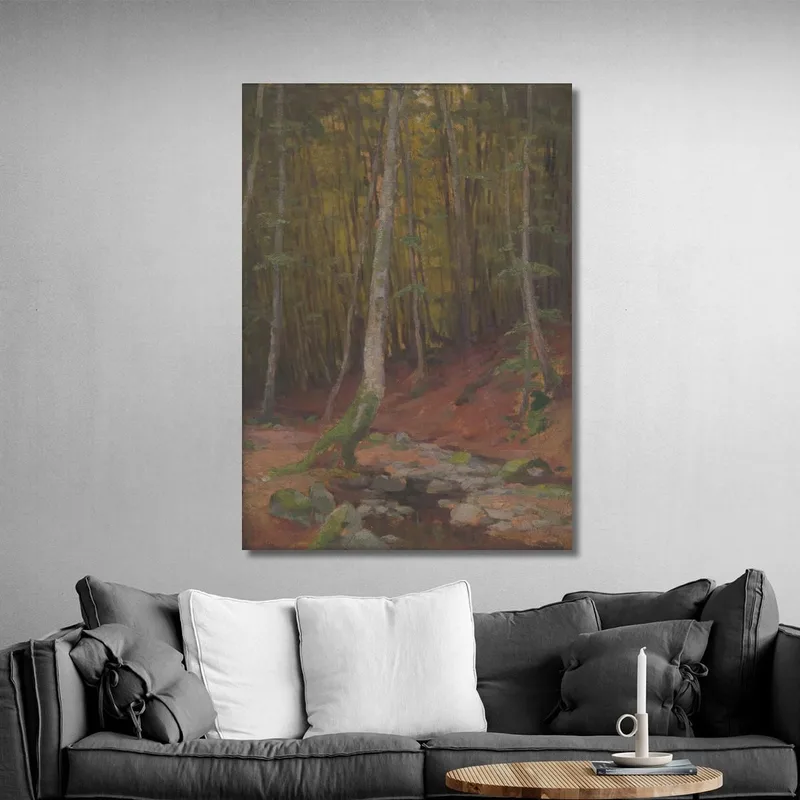 Bosque 2 Ľudovít Čordák