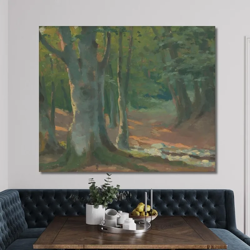 Wald 3 Ľudovít Čordák