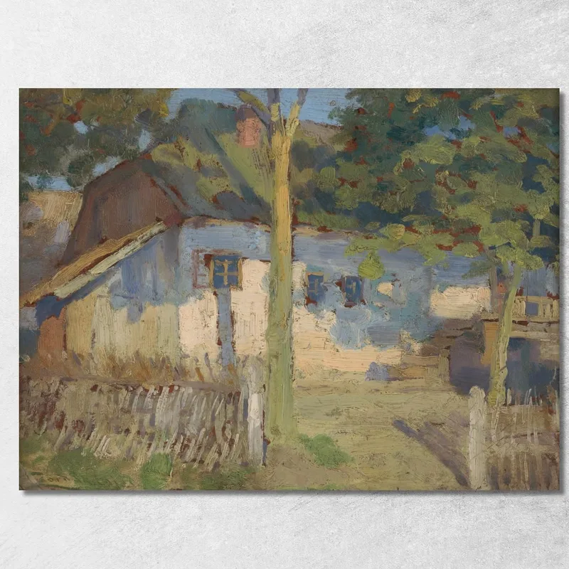In Front Of The House Ľudovít Čordák