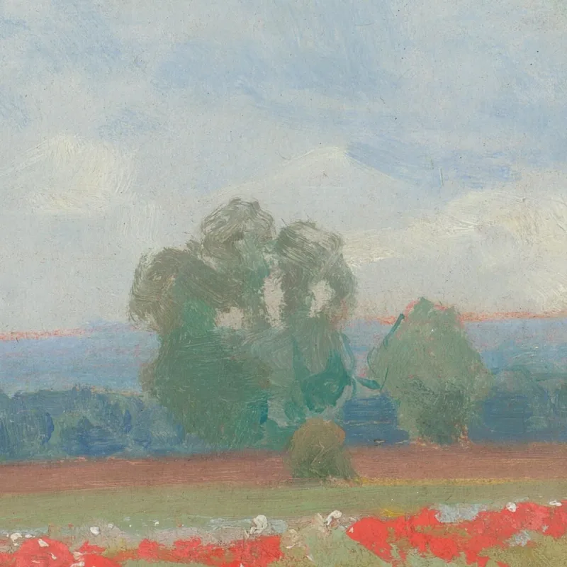 Landscape 2 Ľudovít Čordák