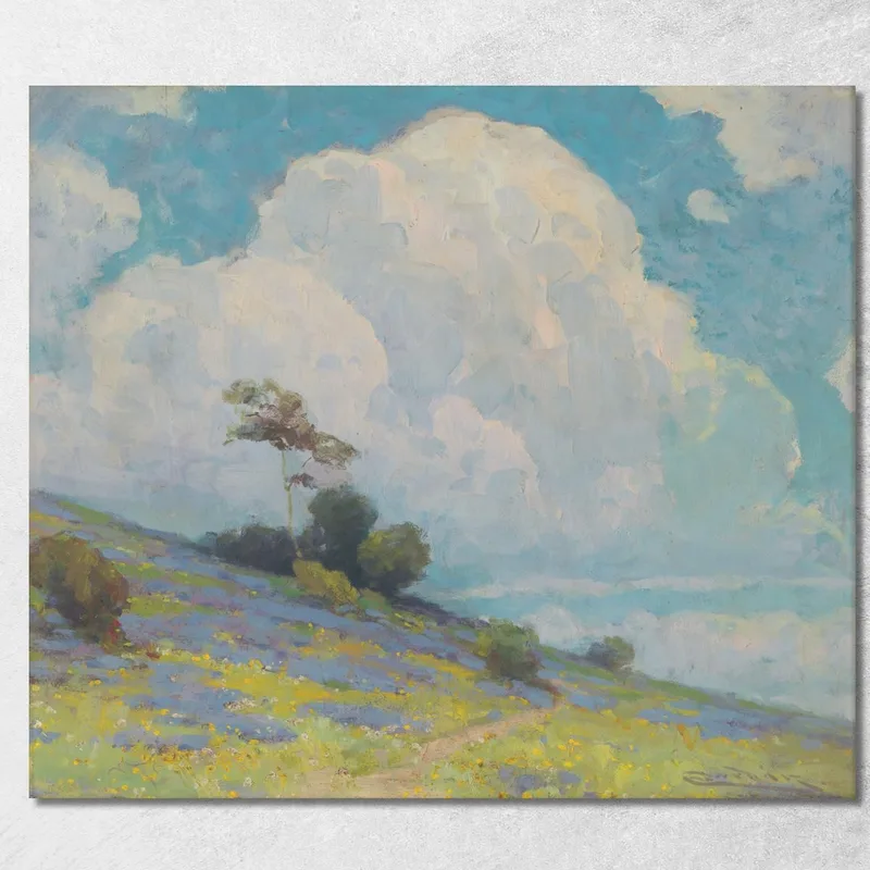 Landscape 4 Ľudovít Čordák