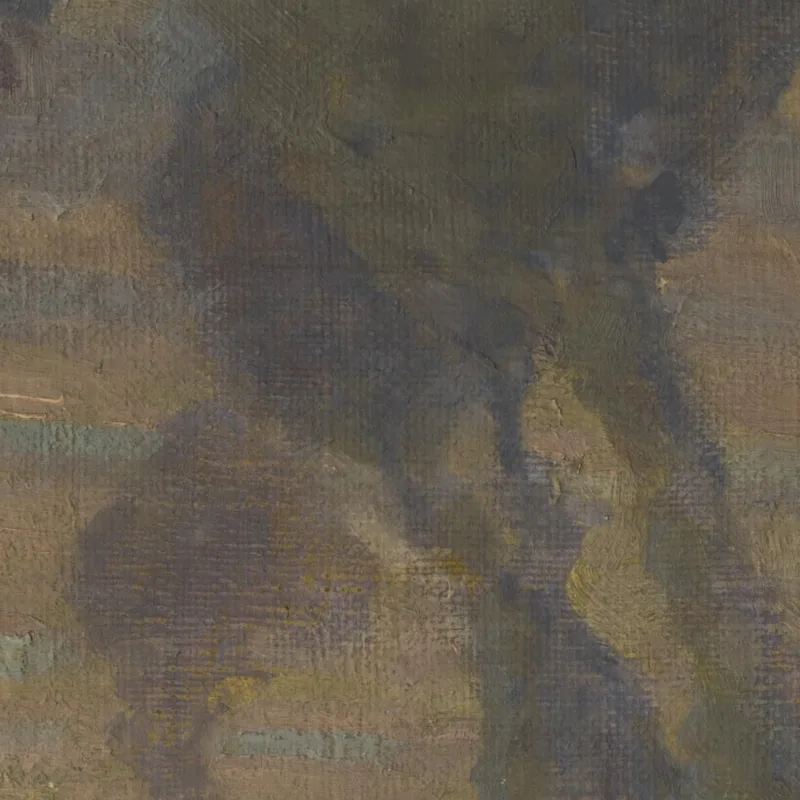 Landschaft 5 Ľudovít Čordák