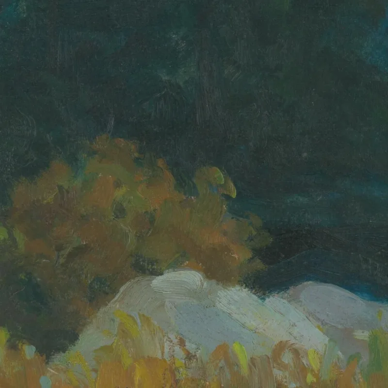 Paysage 6 Ľudovít Čordák