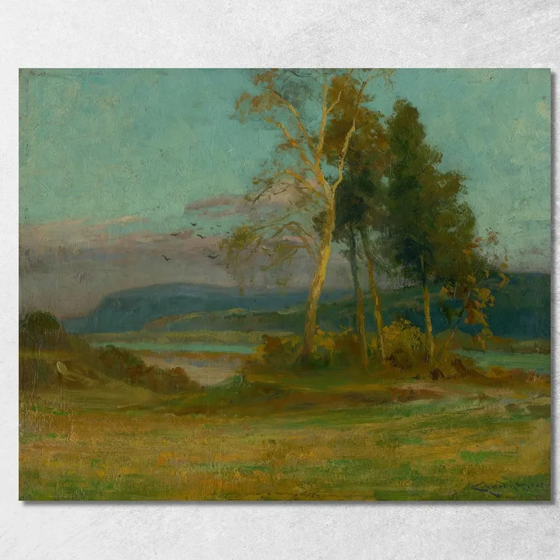 Paysage De Turne Ľudovít Čordák