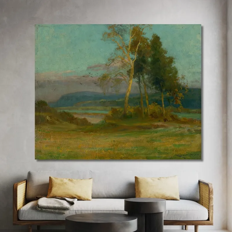Paysage De Turne Ľudovít Čordák
