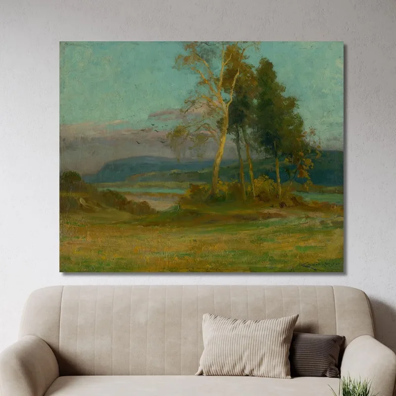 Paysage De Turne Ľudovít Čordák