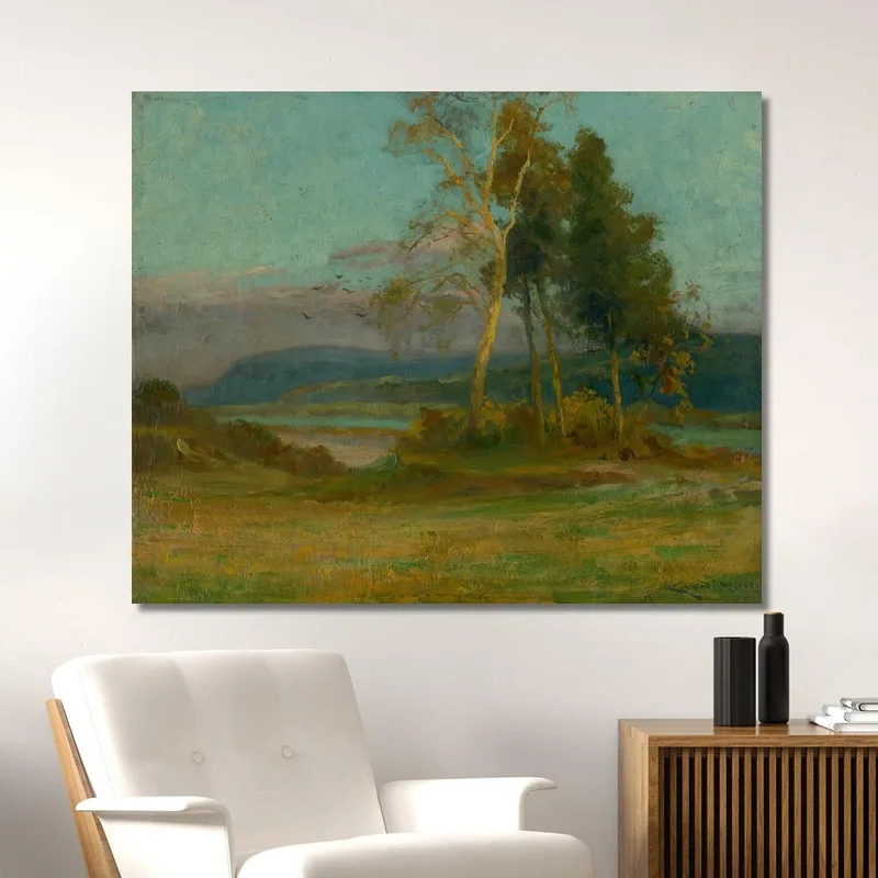 Paysage De Turne Ľudovít Čordák