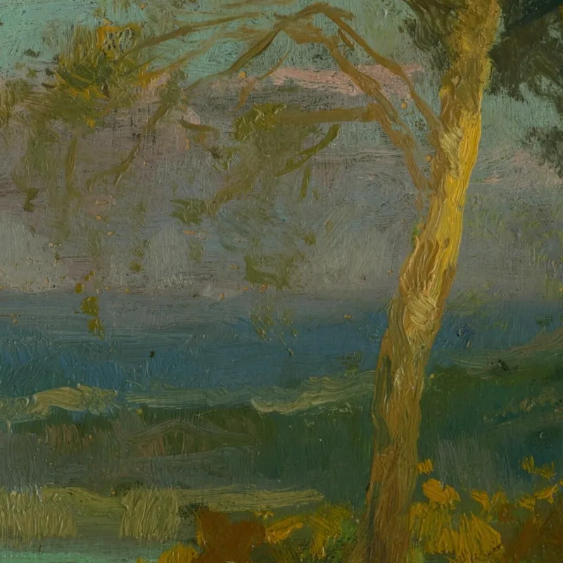 Paysage De Turne Ľudovít Čordák