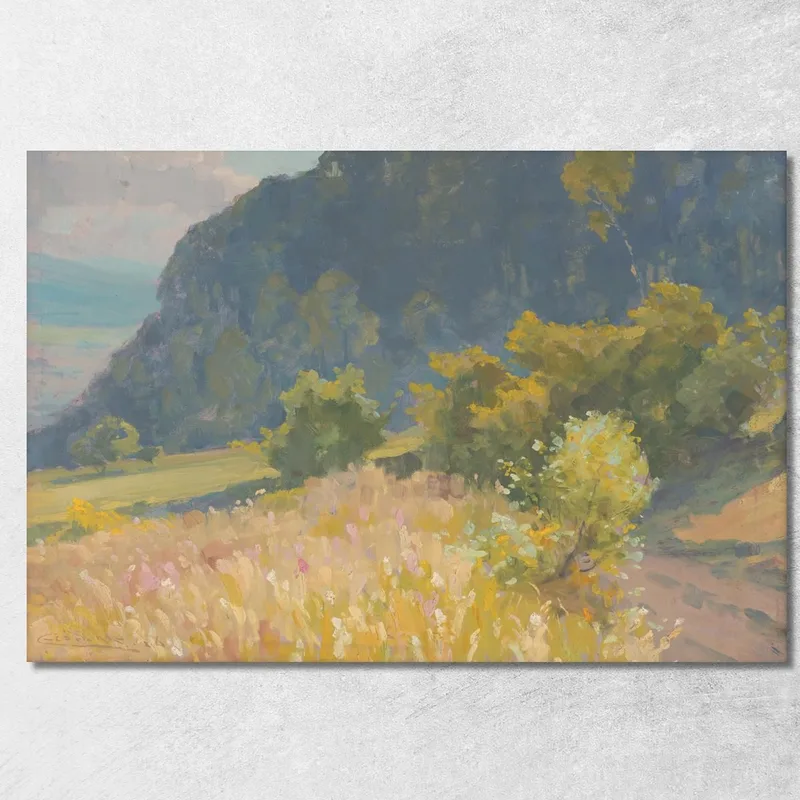 Landscape Ľudovít Čordák