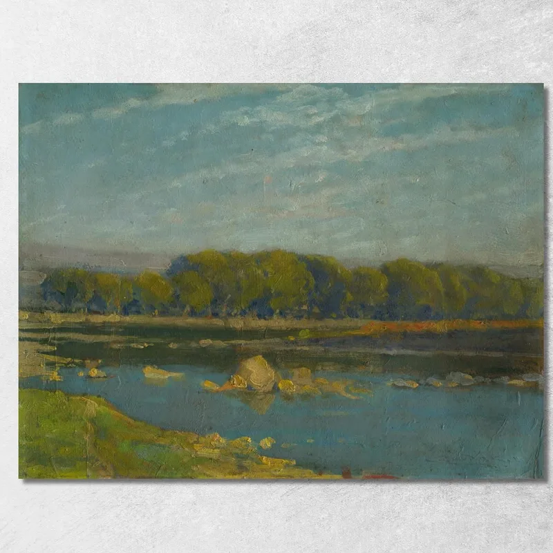 Am Fluss Ľudovít Čordák