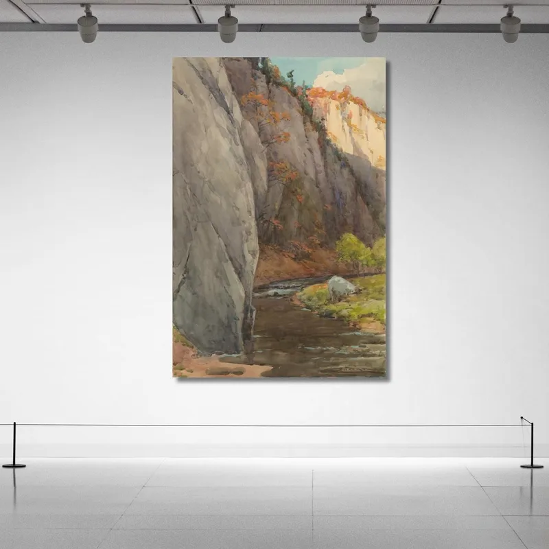 Rocas Sobre El Arroyo Ľudovít Čordák