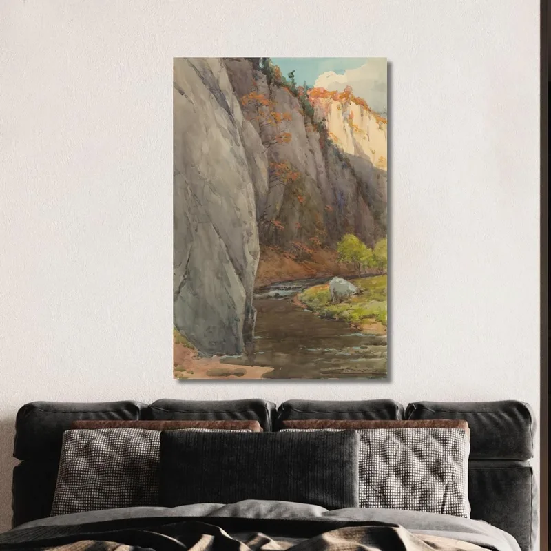 Rocas Sobre El Arroyo Ľudovít Čordák
