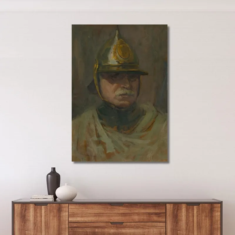 Autorretrato 2 Ľudovít Čordák