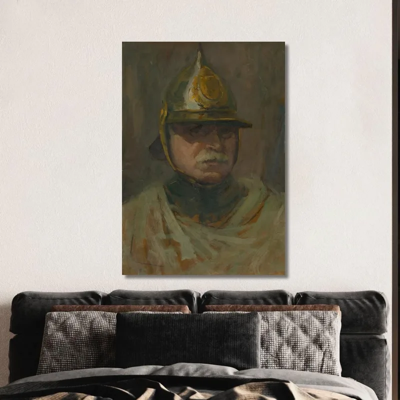 Autorretrato 2 Ľudovít Čordák