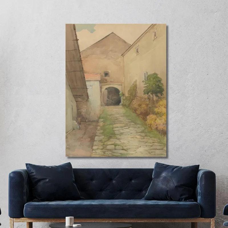 Alter Hof Ľudovít Čordák
