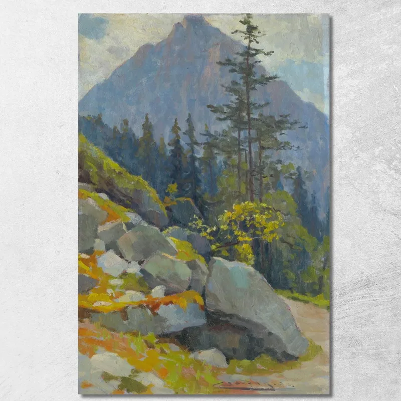 Motif Des Tatras Ľudovít Čordák