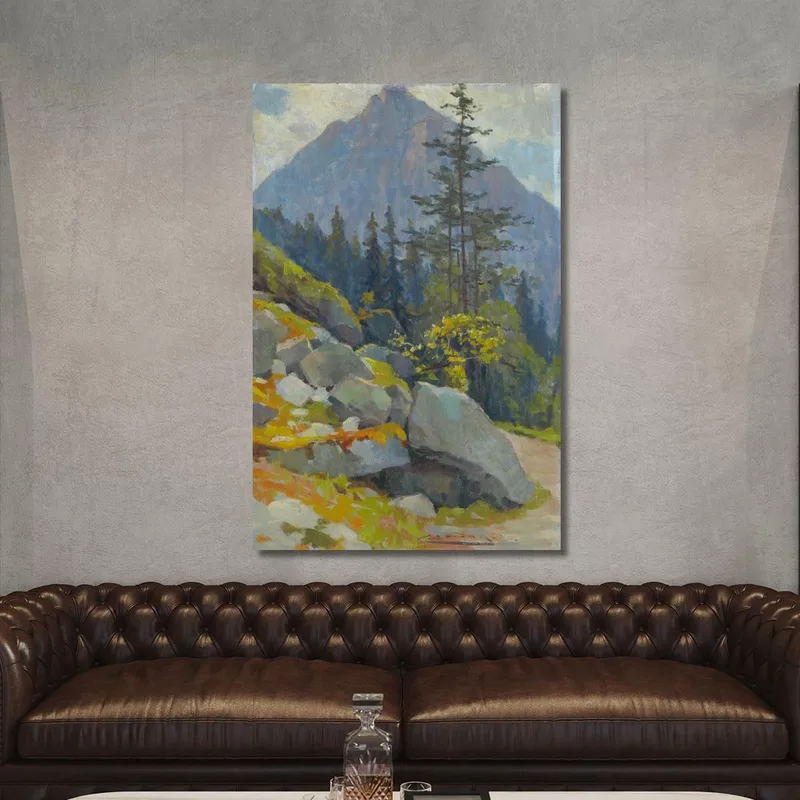Motif Des Tatras Ľudovít Čordák
