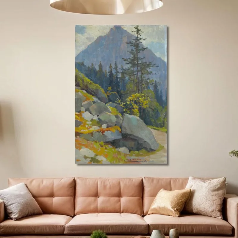 Motif Des Tatras Ľudovít Čordák