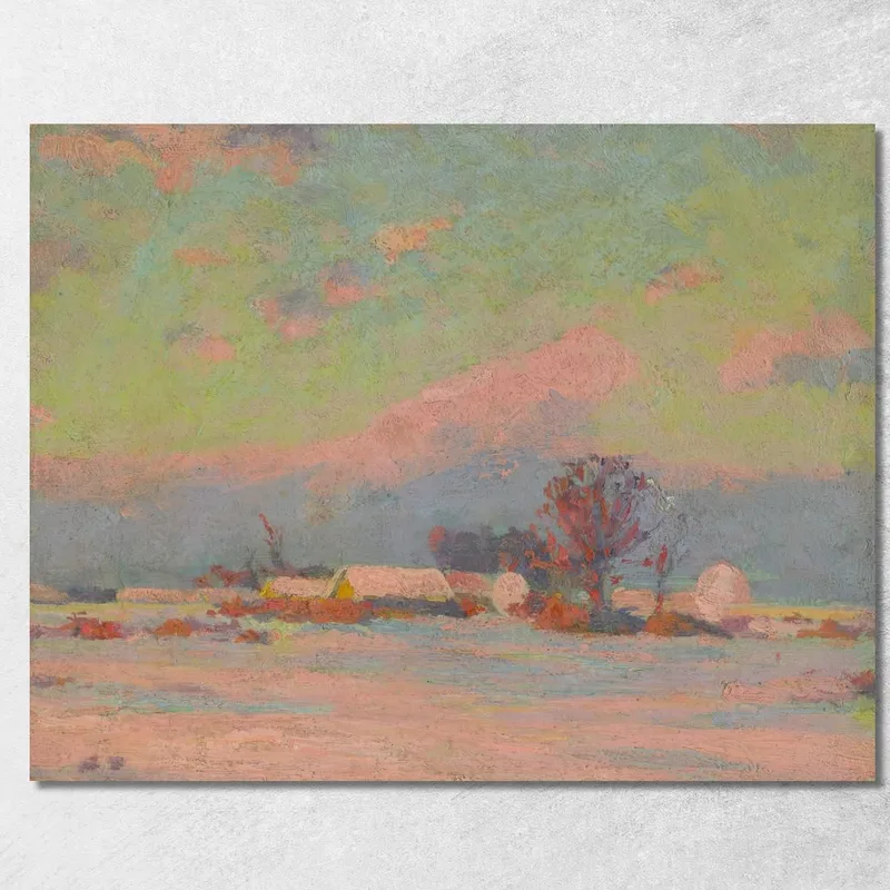 Winterabend Ľudovít Čordák