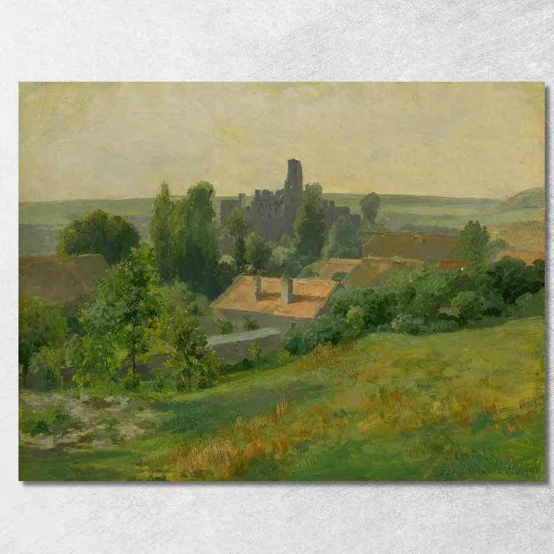 Castello Di Okor Ľudovít Čordák