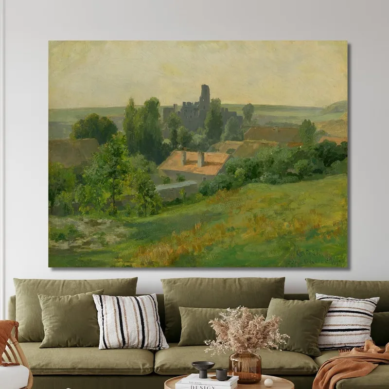 Castello Di Okor Ľudovít Čordák