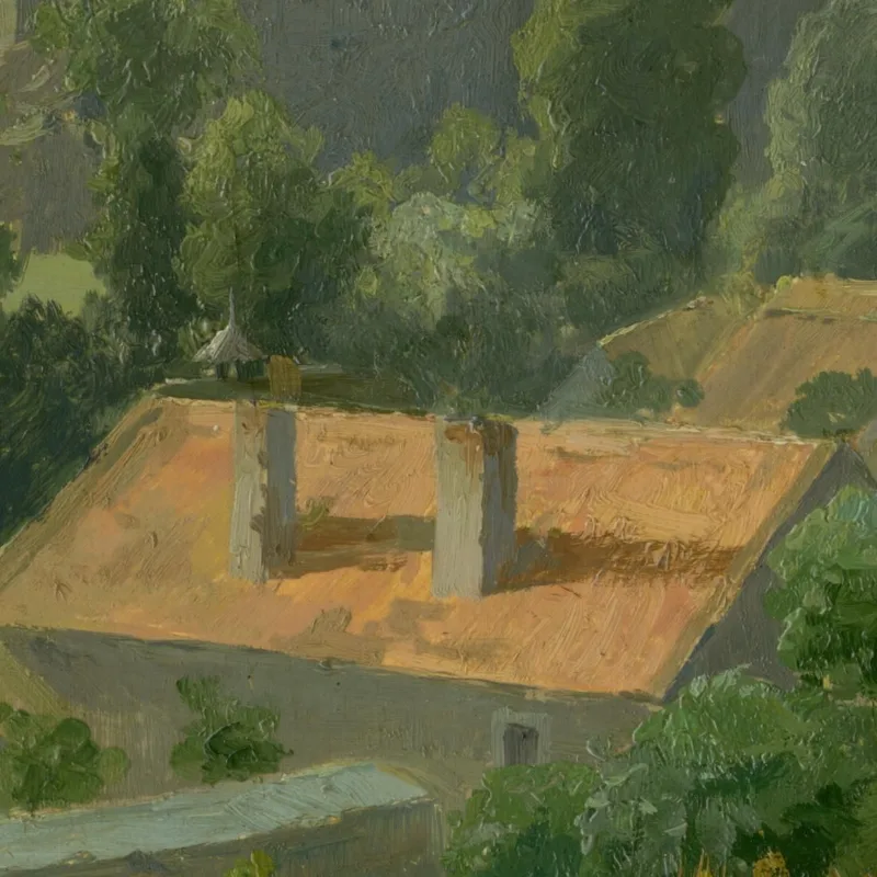 Castello Di Okor Ľudovít Čordák