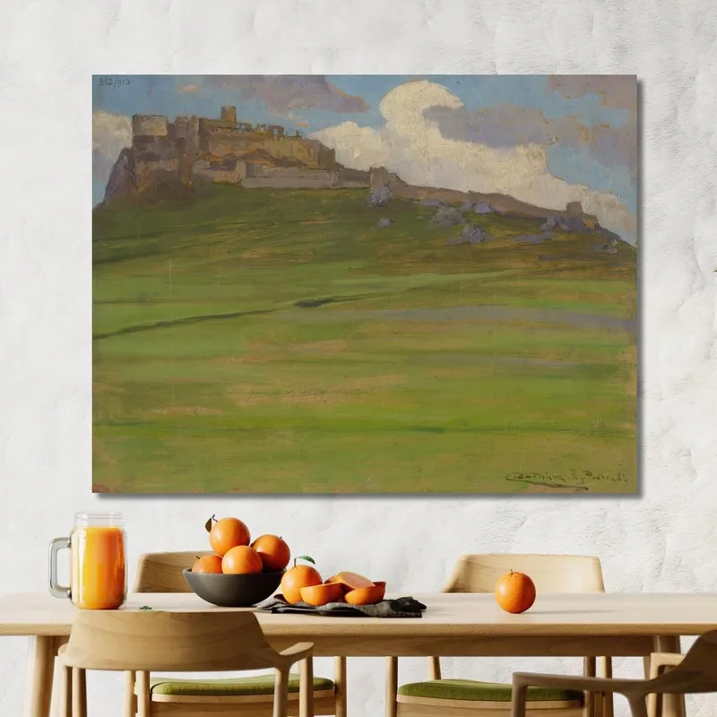 Burg Spiš Ľudovít Čordák