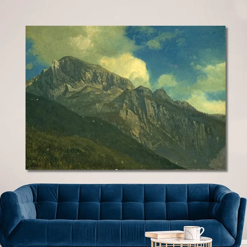 Berge Albert Bierstadt