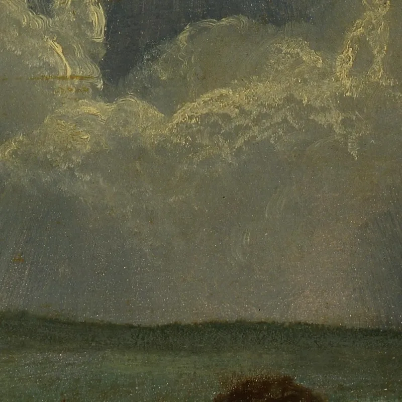 Intrappolato Albert Bierstadt