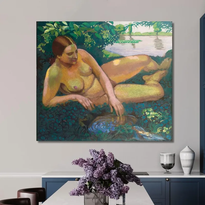 La Fuente Maurice Denis