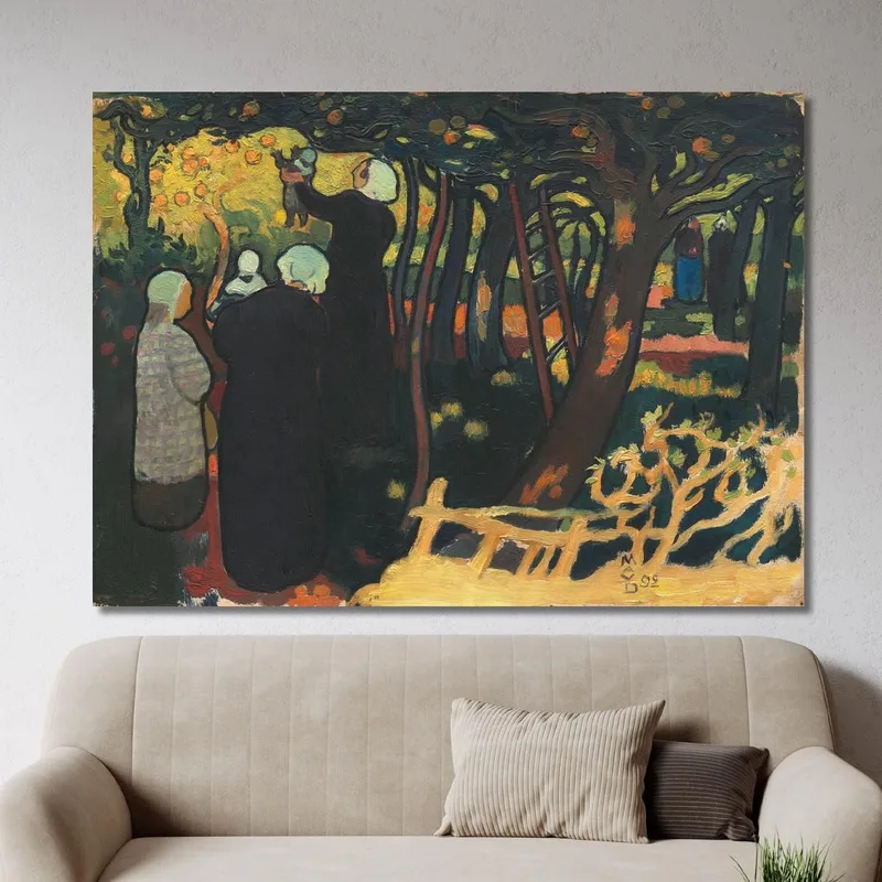 Der Obstgarten Maurice Denis