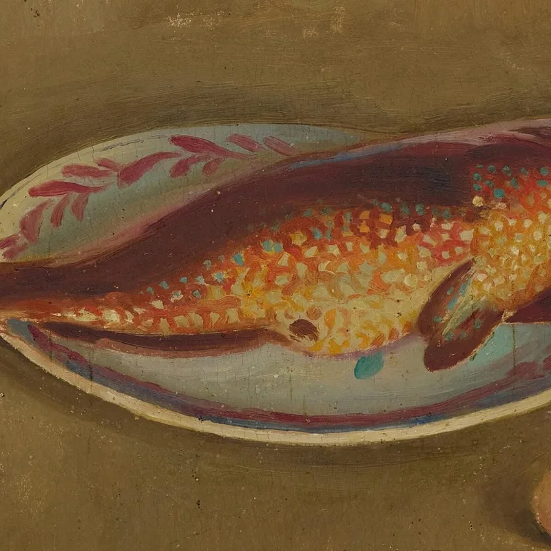 Stillleben Mit Alter Frau Und Eiern Maurice Denis