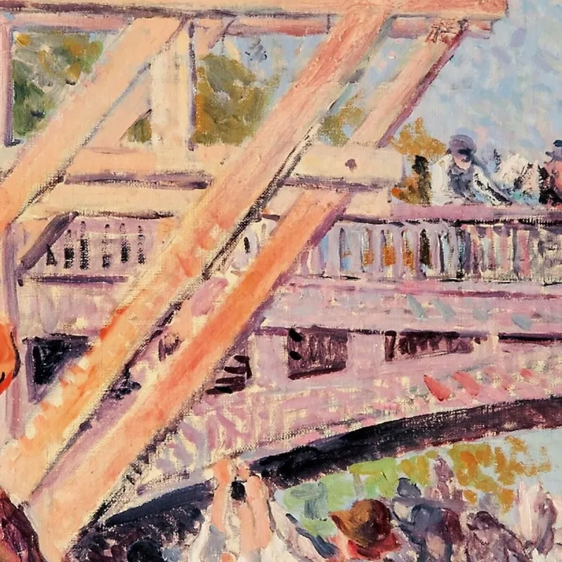 Die Arbeiter Maximilien Luce