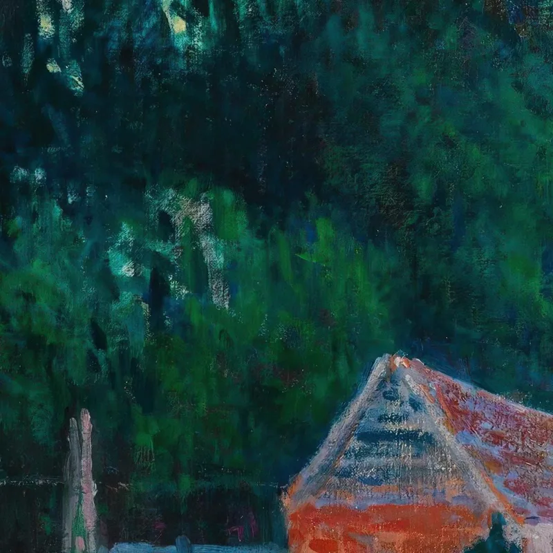 Parigi, Il Quartiere Di Vaugirard Maximilien Luce